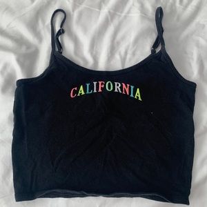 Hollister Tank Top
